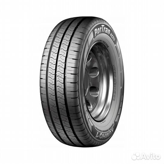 Kumho PorTran KC53 215/65 R16