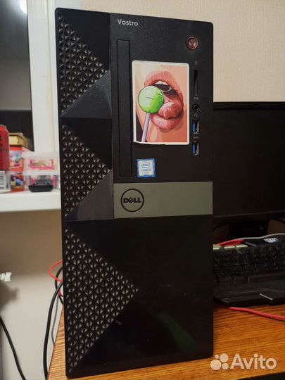 Пк Dell Vostro