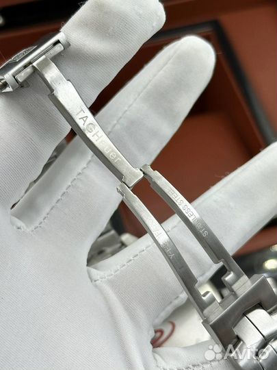 Мужские наручные часы tag heuer с гарантией