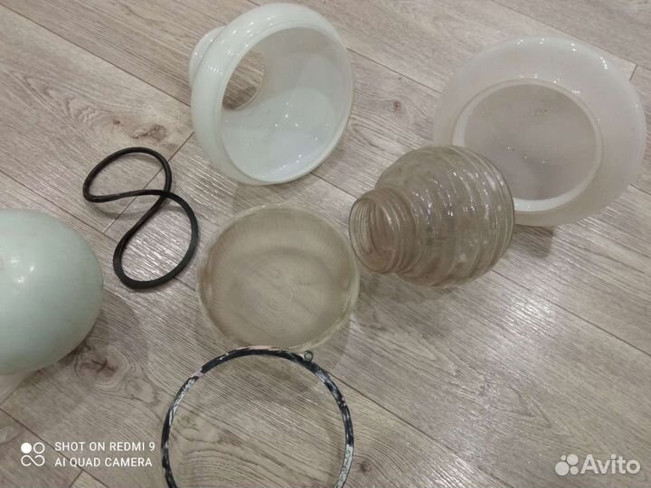 Плафоны СССР