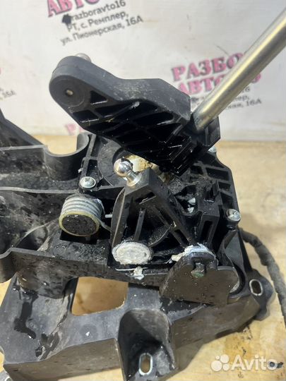 Кулиса кпп Ford Focus 3