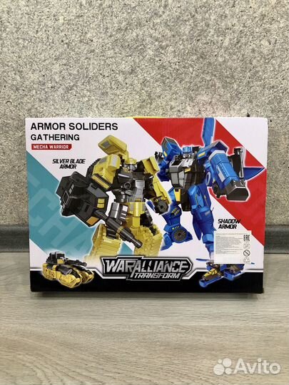 Роботы трансформеры игрушки для детей