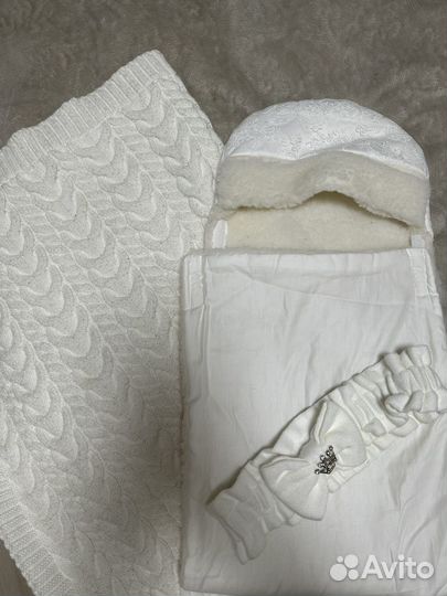 Конверт на выписку для малыша