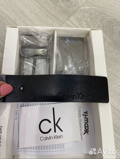 Ремень calvin klein