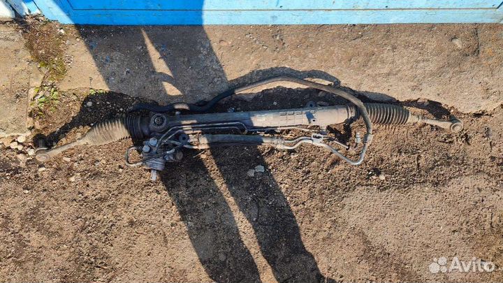 Рулевая рейка Audi A6 C6 (S6,RS6)