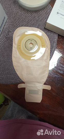 Калоприемники coloplast