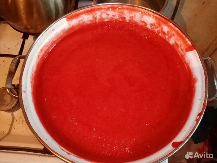 Домашний Грузинский Ткемали 0.5Л