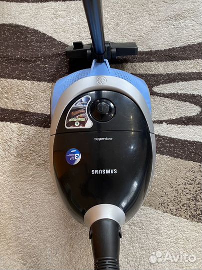 Пылесос с аквафильтром Samsung SD9420