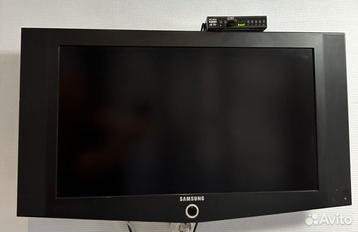 Телевизор samsung 32