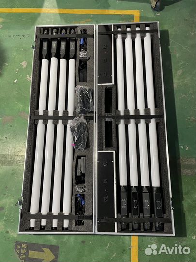 Led tube rgbw 360*