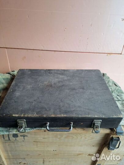 Образцы чистоты обработки поверхностей СССР