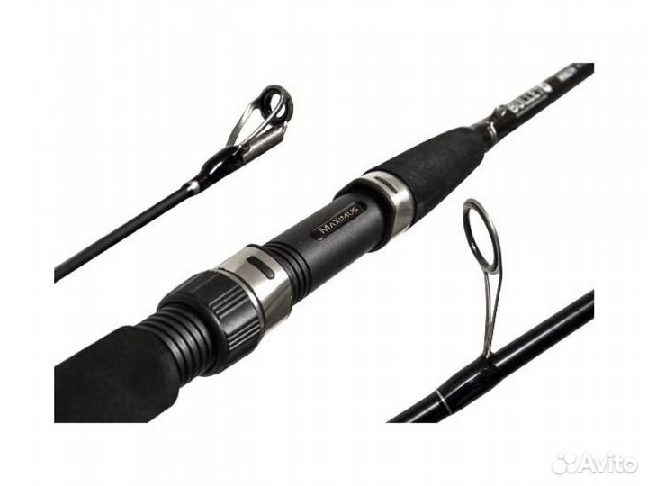 Спиннинг maximus bullet 270 см / тест 15-50 гр