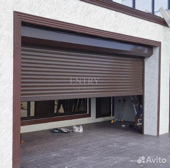 Рольставни