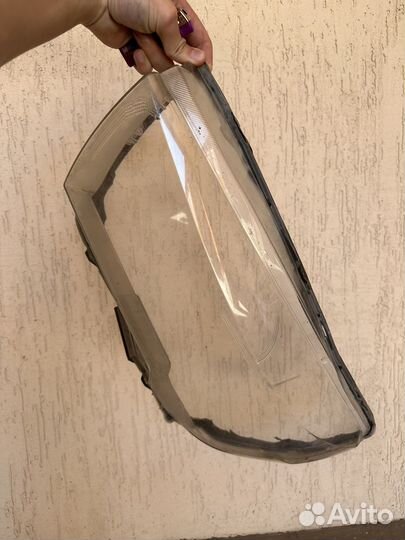 Стекло фары LADA vesta оригинал