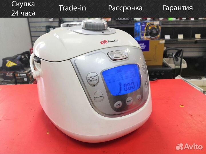Скороварка Binatone MUC-2180