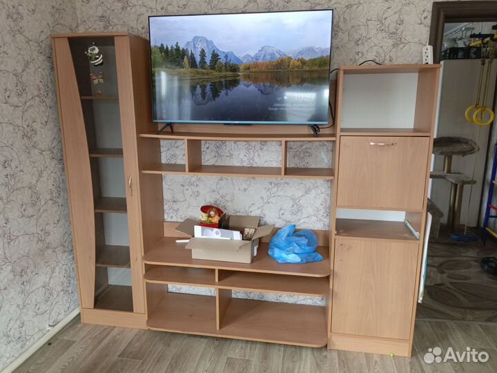 Стенка бу