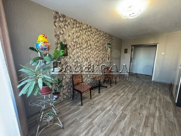 3-к. квартира, 66 м², 5/10 эт.