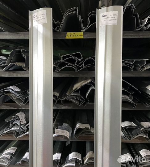 Порог правый Dodge Neon, Chrysler Neon 2000-2005