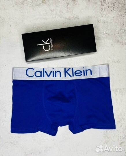 Трусы мужские Calvin Klein