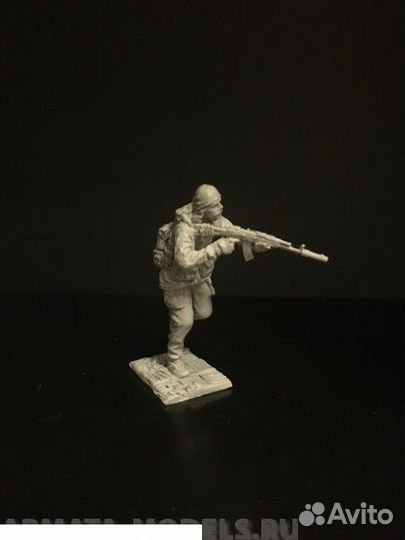 Миниатюра Три Богатыря 5025 1/35