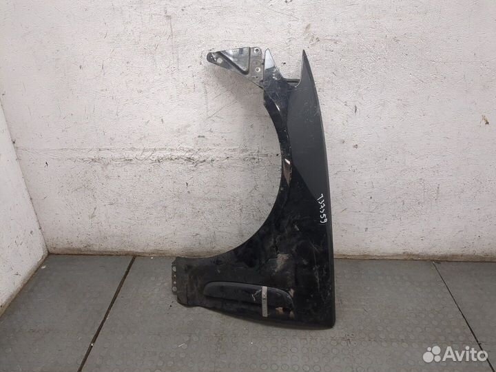 Крыло Jaguar XF 2007–2012, 2010