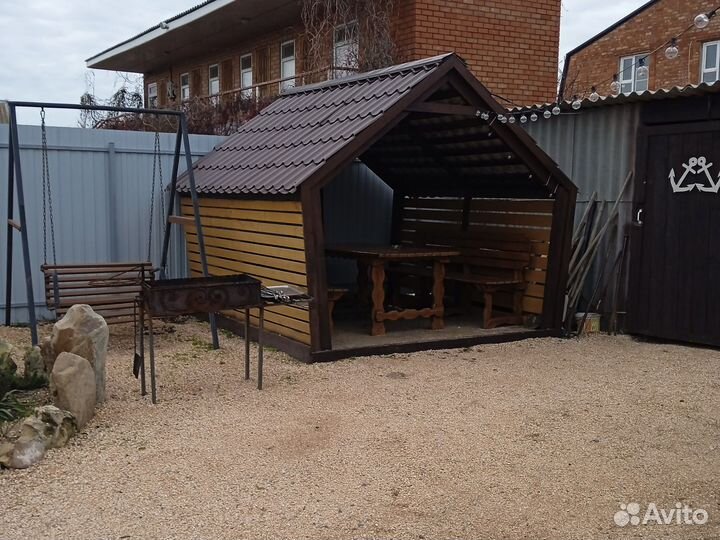 Баня на дровах с Чаном