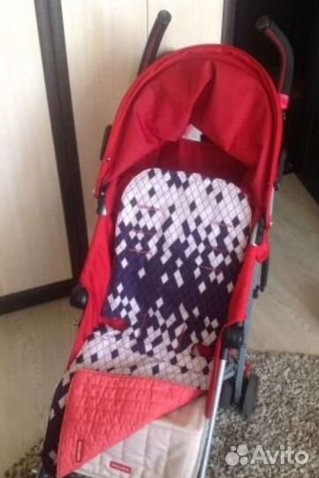 Коляска Maclaren Quest Sport с аксессуарами