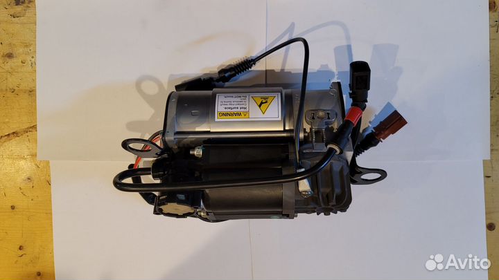 Компрессор пневмоподвеска Audi A8 D3 4E