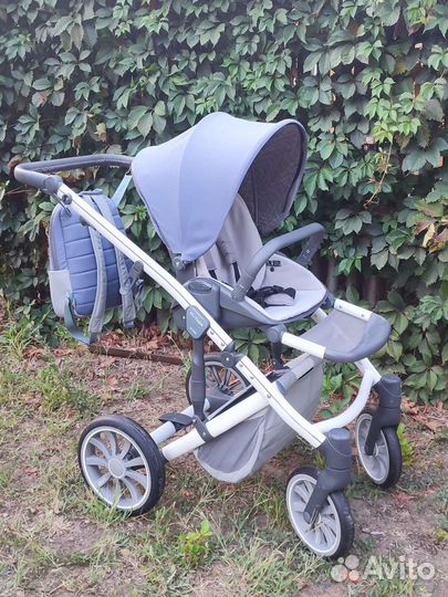 Коляска anex m type 3 в 1