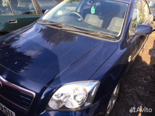 Разбор на запчасти Toyota Avensis 2