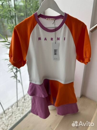 Платье Marni