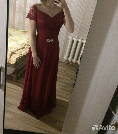 Платье
