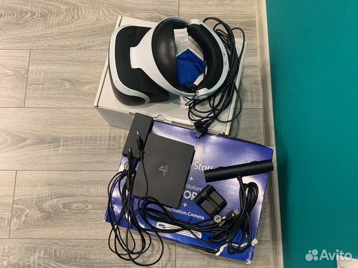 Sony Playstation vr очки