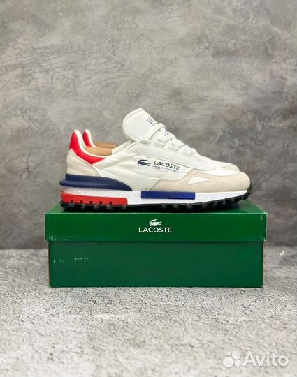 Кроссовки Lacoste elite active