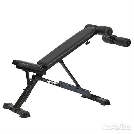 Скамья для пресса и жима Ds37