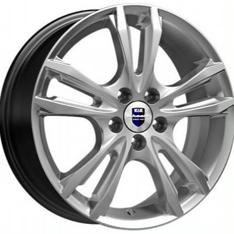 Литые диски K&K Samara (КС866) 6×R16 5×114.3