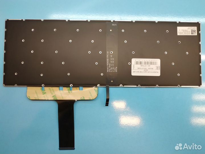 Клавиатура ноутбука Lenovo Y540-15