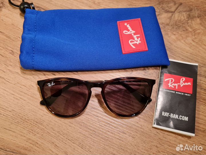 Солнцезащитные очки ray ban детские 5-8 лет