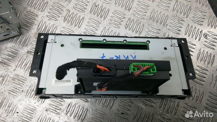 Магнитола Land Rover Freelander II (2007–2014)