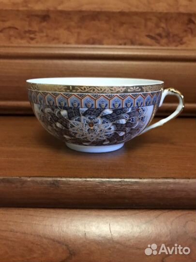 Фарфоровая посуда Япония(костяной фарфор)