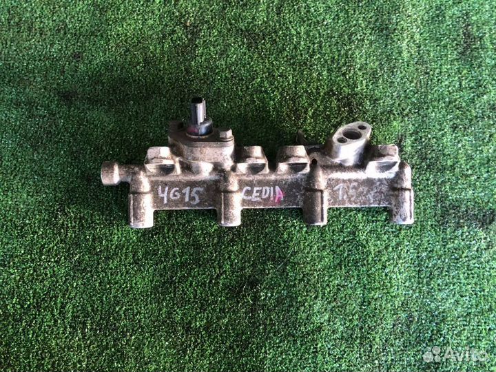 Рампа с Форсунками GDI M. Lancer Cedia 2000-2003