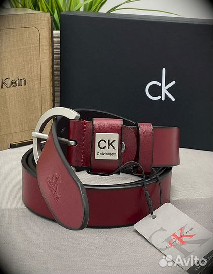 Ремень женский Calvin Klein