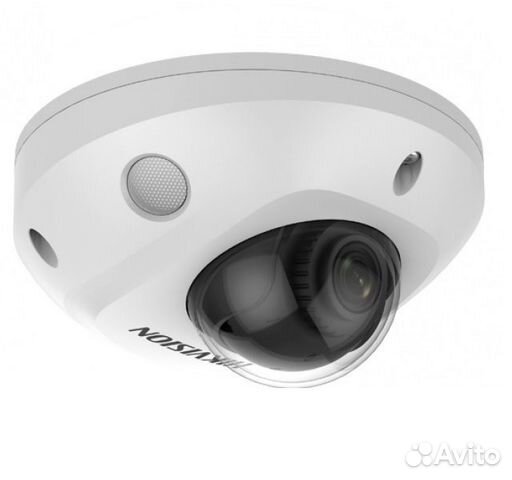 Hikvision DS-2CD2543G2-IWS(2.8mm) ip-камера wi-fi