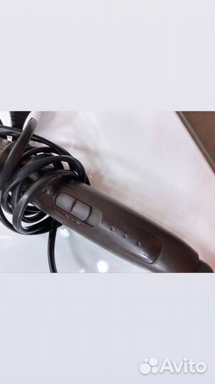 Плойка для волос