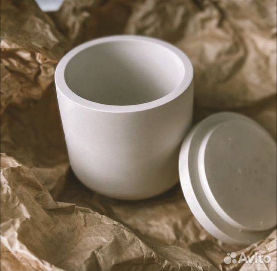 Свечи восковые ручной работы