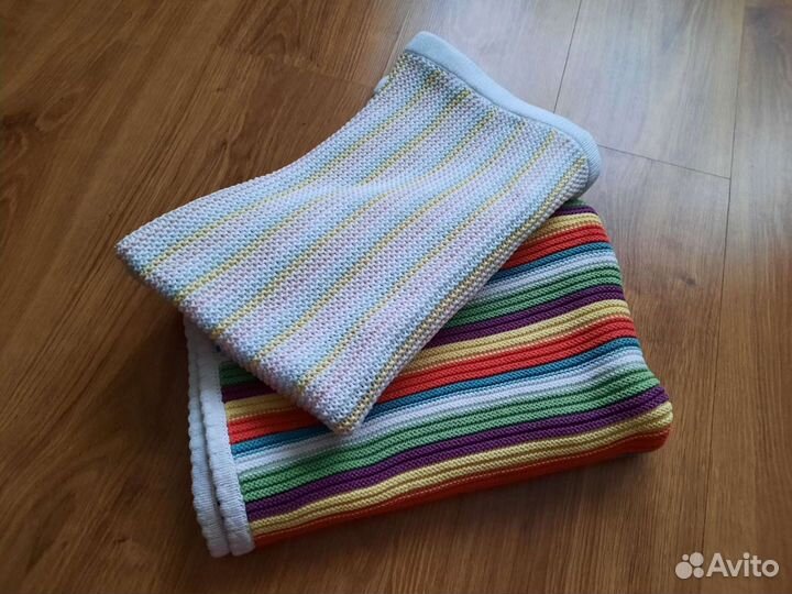 Плед Mamas&Papas 2 шт