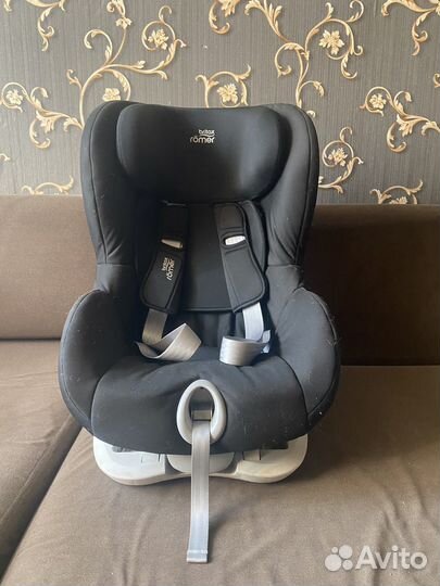Детское автокресло britax romer king 2