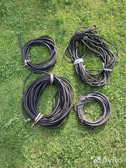 Кабель медный сварочный, силовой