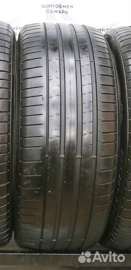 Pirelli P Zero 255/40 R21 102Y