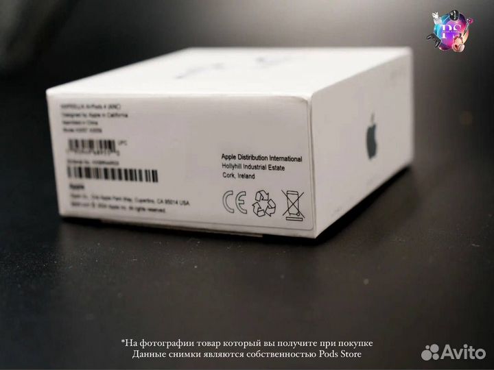 AirPods 4: Звук, который вы заслуживаете